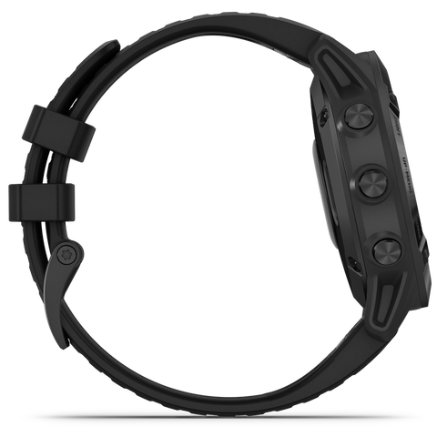 Garmin Watch Fenix 6 Pro Black D