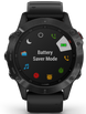 Garmin Watch Fenix 6 Pro Black D