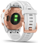 Garmin Watch Fenix 6S Pro Rose Gold D