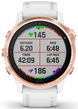 Garmin Watch Fenix 6S Pro Rose Gold D