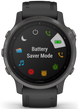 Garmin Watch Fenix 6S Sapphire Carbon Grey DLC D