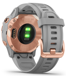 Garmin Watch Fenix 6S Sapphire Rose Gold