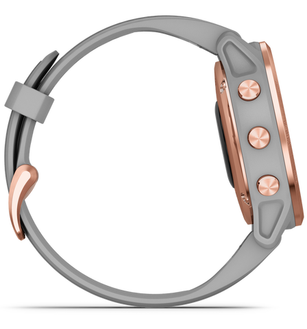 Garmin Watch Fenix 6S Sapphire Rose Gold