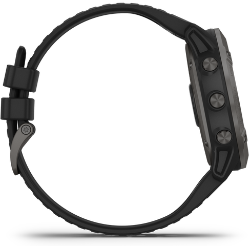 Garmin Watch Fenix 6X Pro Black D