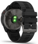 Garmin Watch Fenix 6X Sapphire Carbon Grey DLC D