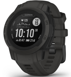Garmin Watch Instinct 2S GPS Graphite Smartwatch 010-02563-00
