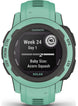 Garmin Instinct 2S Solar GPS Neo Tropic Smartwatch