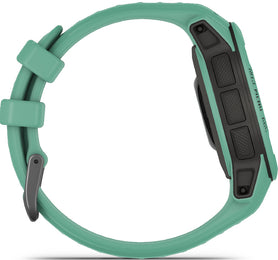 Garmin Instinct 2S Solar GPS Neo Tropic Smartwatch