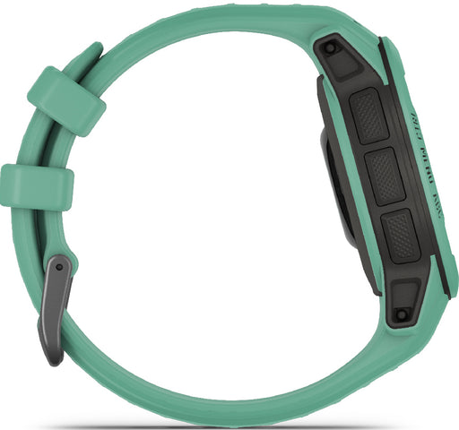 Garmin Instinct 2S Solar GPS Neo Tropic Smartwatch