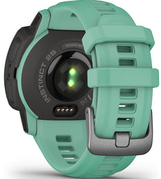 Garmin Instinct 2S Solar GPS Neo Tropic Smartwatch
