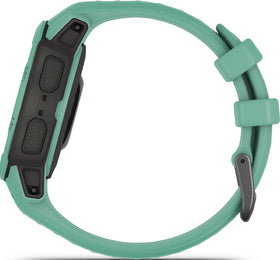 Garmin Instinct 2S Solar GPS Neo Tropic Smartwatch