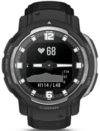 Garmin Instinct Crossover Standard Edition Black Watch