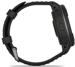 Garmin Instinct Crossover Standard Edition Black Watch