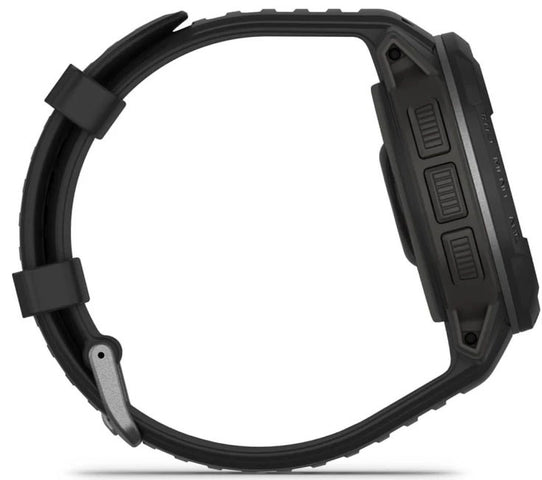 Garmin Watch Instinct Crossover Standard Edition Black