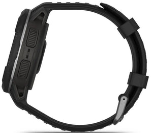 Garmin Instinct Crossover Standard Edition Black Watch