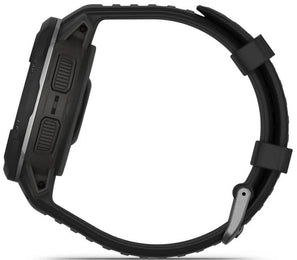 Garmin Watch Instinct Crossover Standard Edition Black