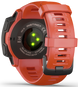 Garmin Watch Instinct Flame Red D