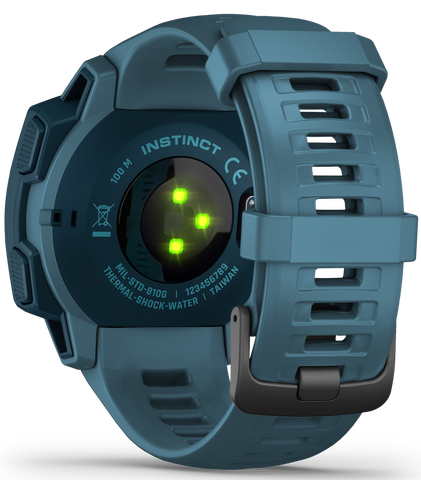 Garmin Watch Instinct GPS Lakeside Blue D