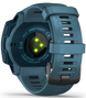 Garmin Watch Instinct GPS Lakeside Blue D
