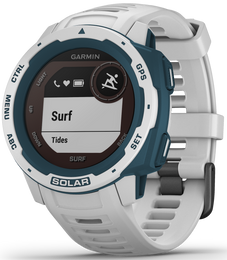 Garmin Watch Instinct Solar Surf Edition Cloudbreak 010-02293-08