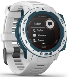 Garmin Watch Instinct Solar Surf Edition Cloudbreak
