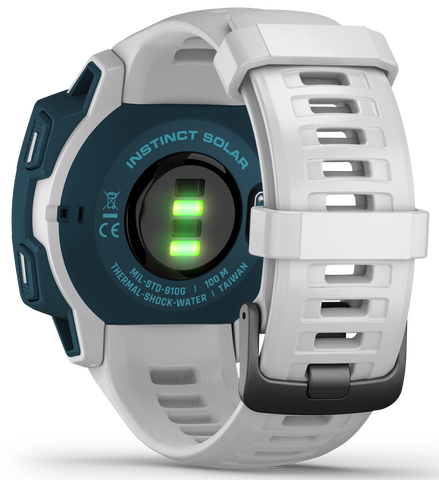 Garmin Watch Instinct Solar Surf Edition Cloudbreak