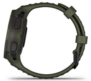 Garmin Watch Instinct Solar Tactical Moss Edition