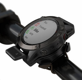 Garmin Watch Quickfit Quarter Turn Bike Mount  010-13013-00