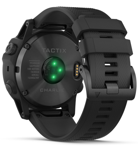Garmin Watch Tactix Charlie D
