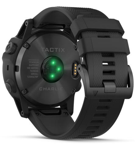 Garmin Watch Tactix Charlie D 010 02085 00 Watch Jura Watches