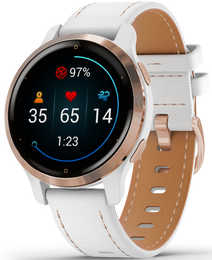 Garmin Watch Venu 2S Rose Gold 010-02429-23