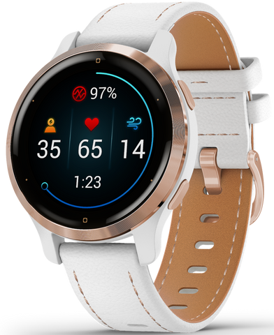 Garmin Watch Venu 2S Rose Gold 010-02429-23