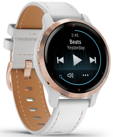 Garmin Venu 2S Rose Gold