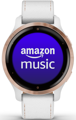 Garmin Venu 2S Rose Gold