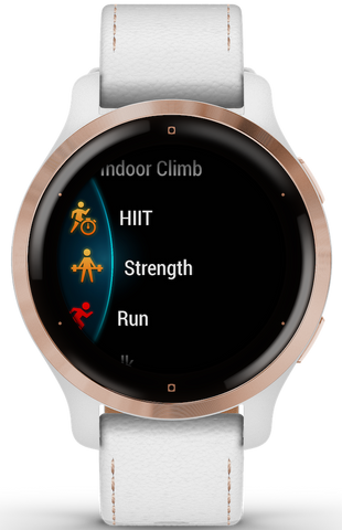 Garmin Venu 2S Rose Gold