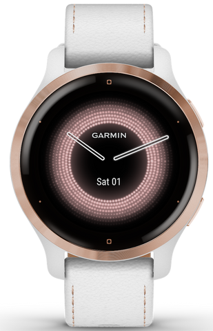 Garmin Venu 2S Rose Gold