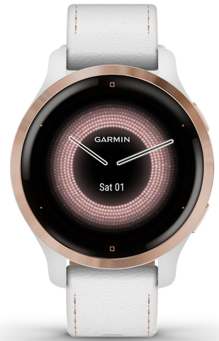 Garmin Watch Venu 2S Rose Gold