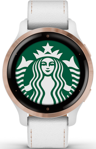 Garmin Venu 2S Rose Gold