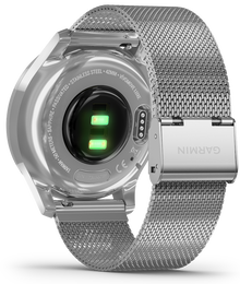 Garmin Watch Vivomove Luxe Steel Milanese Bracelet D