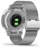 Garmin Watch Vivomove Luxe Steel Milanese Bracelet D