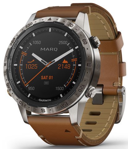 Garmin MARQ Watch Adventurer GPS Smartwatch 010-02006-27