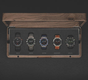 Garmin MARQ Watch Collection Limited Edition Signature Set