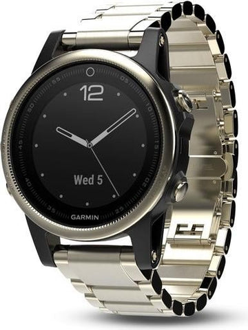 Garmin Watch Fenix 5S Sapphire 010-01685-15