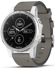Garmin Watch Fenix 5 Plus Sapphire 010-01987-05