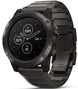 Garmin Watch Fenix 5 Plus Sapphire Slate Grey Titanium 010-01989-05