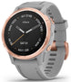 Garmin Watch Fenix 6S Sapphire Rose Gold 010-02159-21