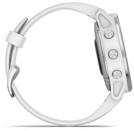 Garmin Watch Fenix 6S White With White Band