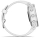 Garmin Watch Fenix 6S White With White Band
