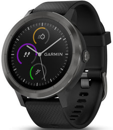 Garmin Watch Vivoactive 3 Slate 010-01769-10