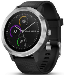 Garmin Watch Vivoactive 3 Steel 010-01769-00